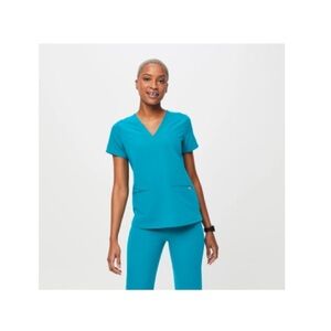 Figs NWOT SZ XL Casma top